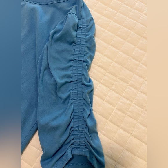 Lilly Pulitzer Belden Knit Top - Lunar Blue - Picture 10 of 12